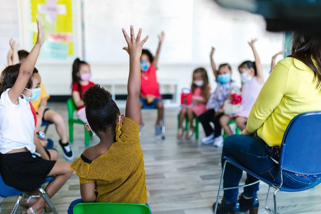 Características de la educación en Colombia