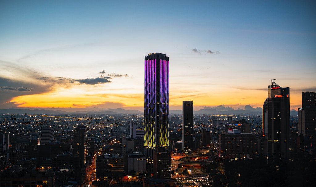 bogota